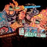 ねぶた祭に行って来ました!(^^)!